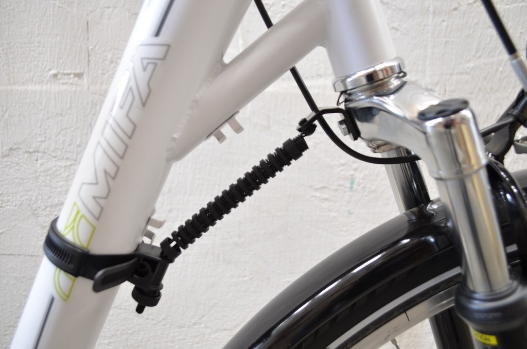 [9844] Fahrrad Lenkungsdämpfer Dämpfer für Federgabel