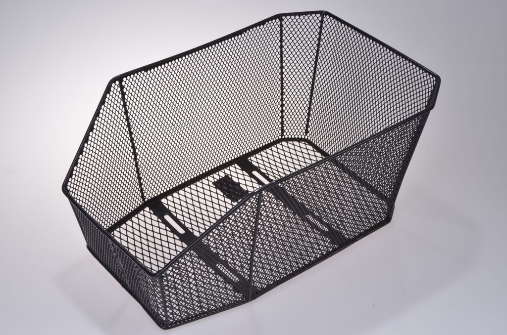 [9858] Schultaschenkorb Fahrradkorb 25 Liter