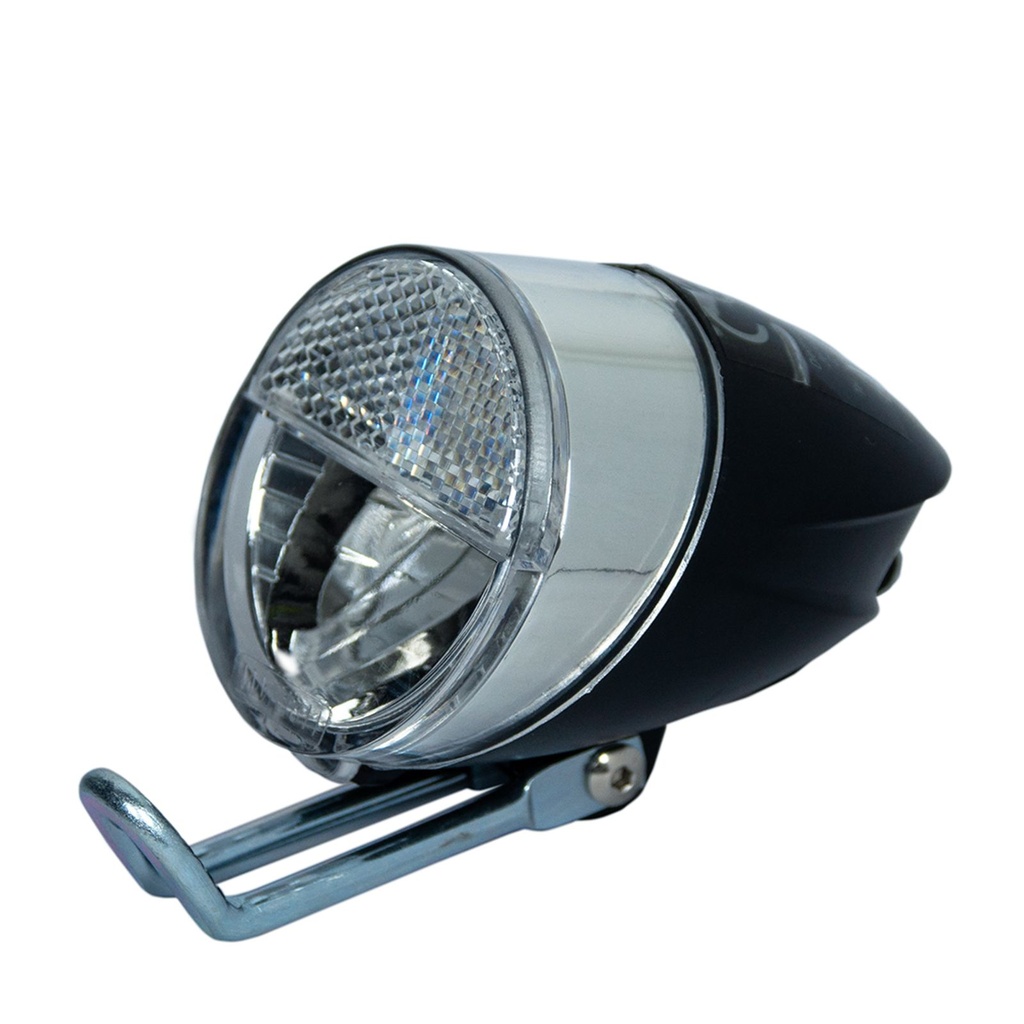 [9952] LED Fahrrad Frontlicht mit Sensor 30 LUX