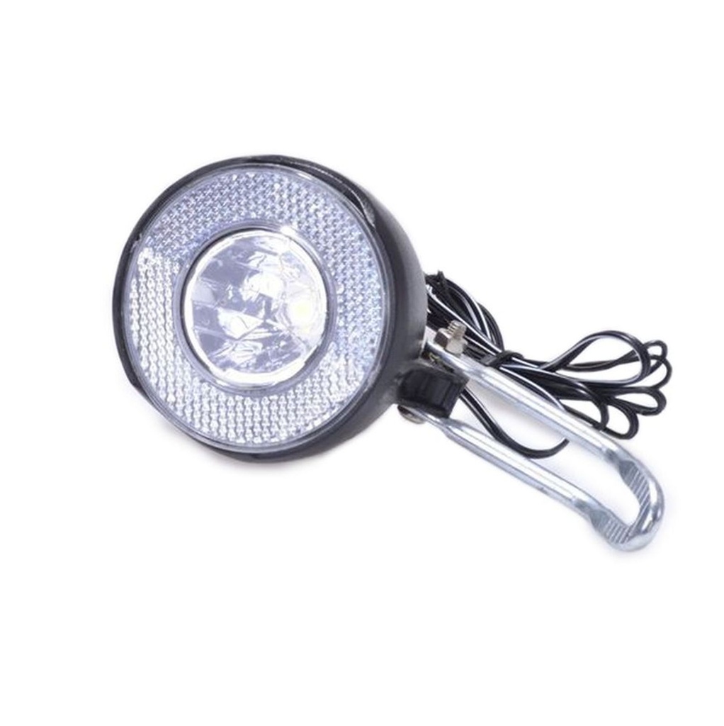 [9954] LED Fahrrad Vorderlicht 1 W