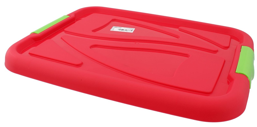 [10001] Deckel für Box Pink 30 Liter