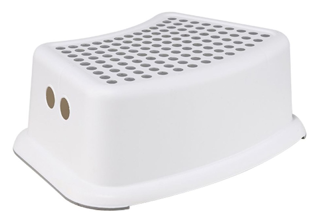 [11943] Kinderhocker Tritthocker Badhocker Hocker Schemel Kunststoffhocker