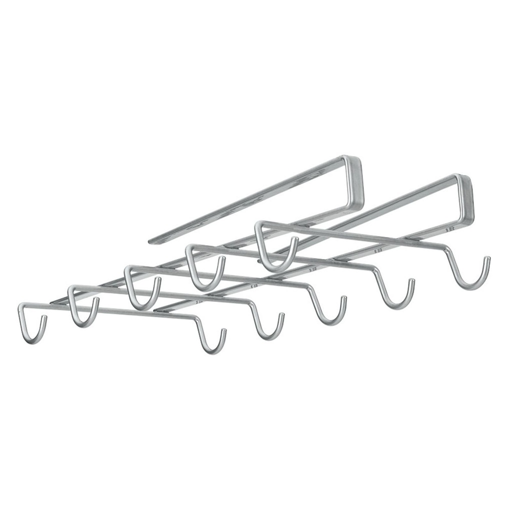 Becherhalter Unterbau Tassenhalter Schrankeinsatz Aufhängung