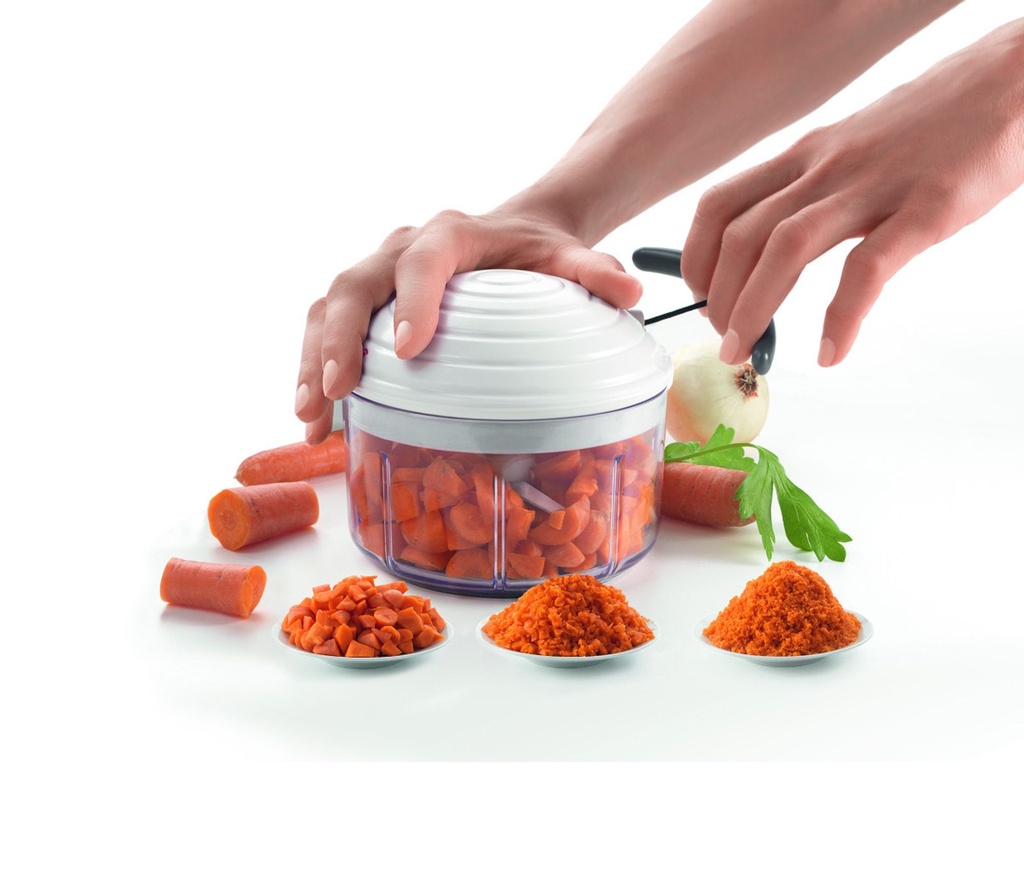 Zwiebelschneider Hacker Gemüse Obst Schneider Zerkleinerer Multihacker