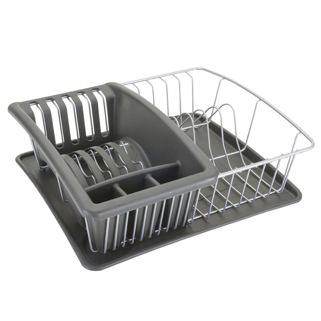 [12221] Abtropfgestell Geschirrabtropfkorb