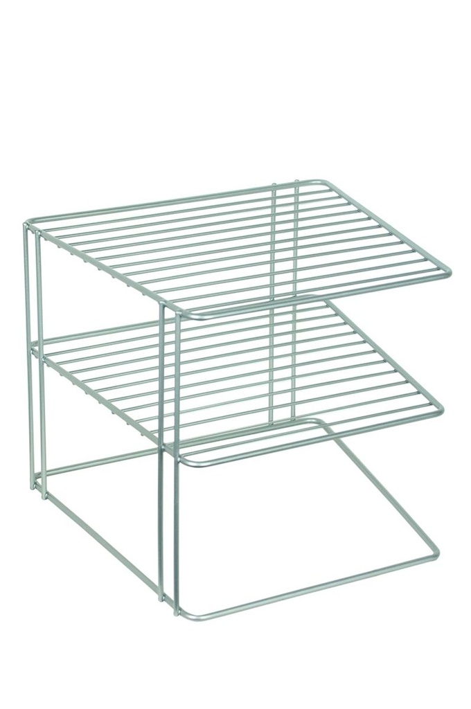 Küchenschrank Tellerregal Eckschrankeinsatz