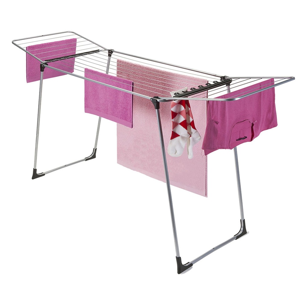 [12231] Flügelwäschetrockner 18m