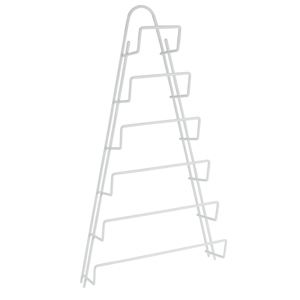 [12266] Topfdeckelhalter Deckelhalter Deckel Aufbewahrung für 6 Deckel