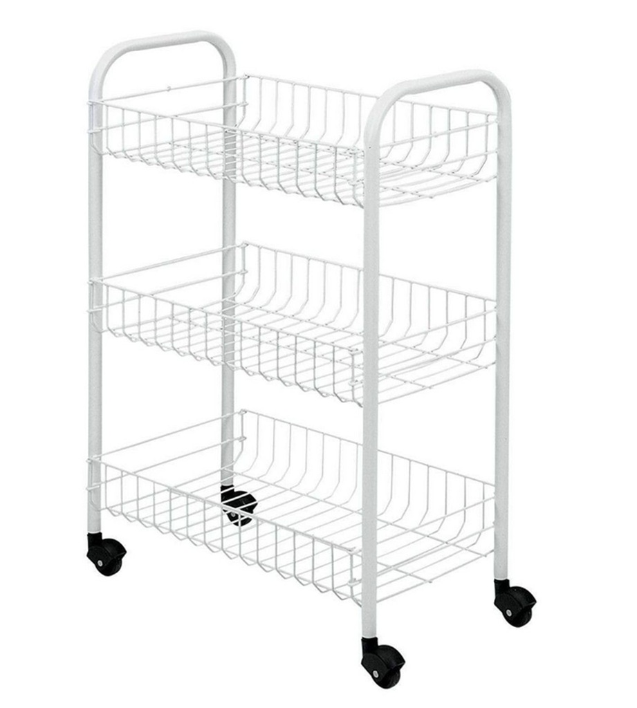 Regalwagen Küchenwagen rollbar