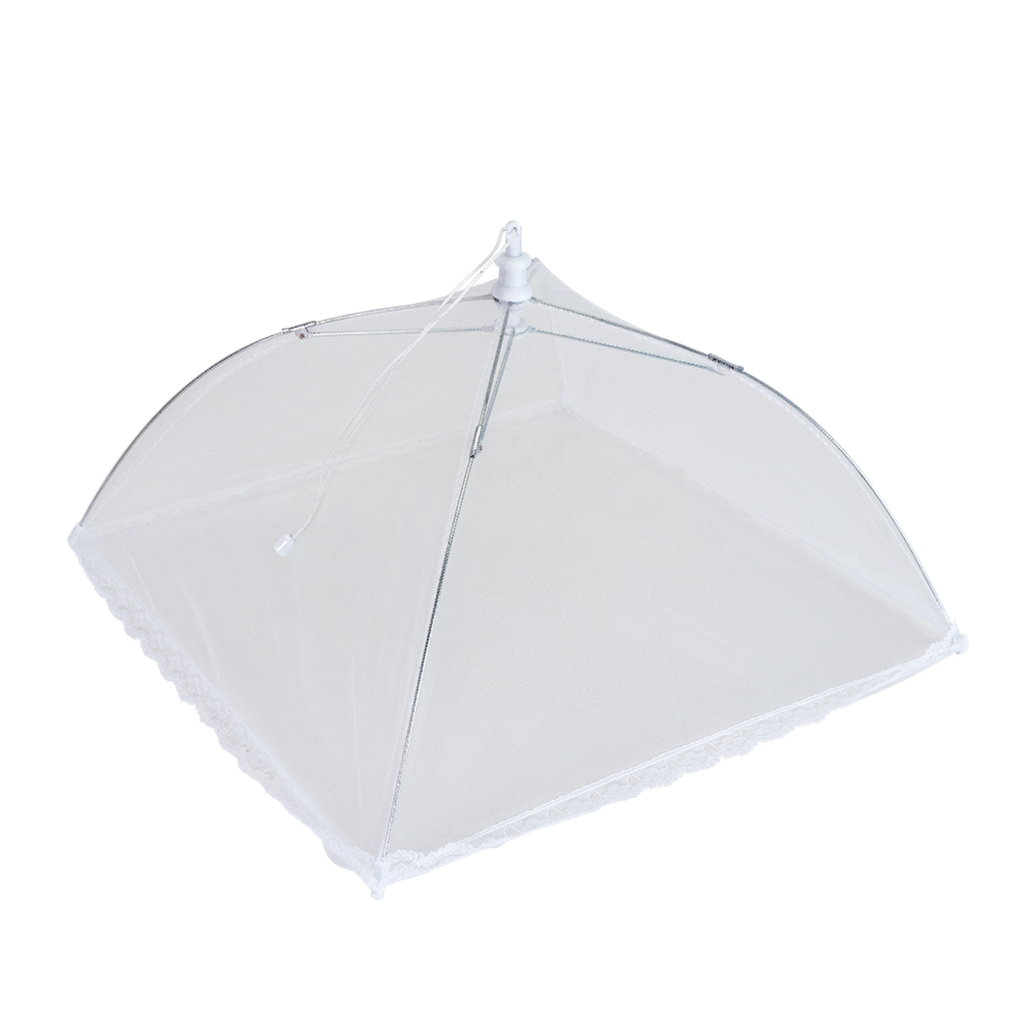 [12300] Fliegenhaube Insektenschutz faltbar 35cm
