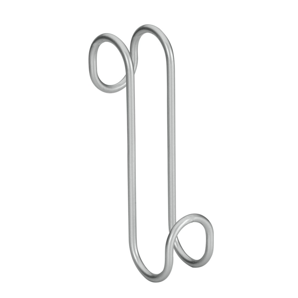 [12307] Handtuchhalter Rund ohne Bohren