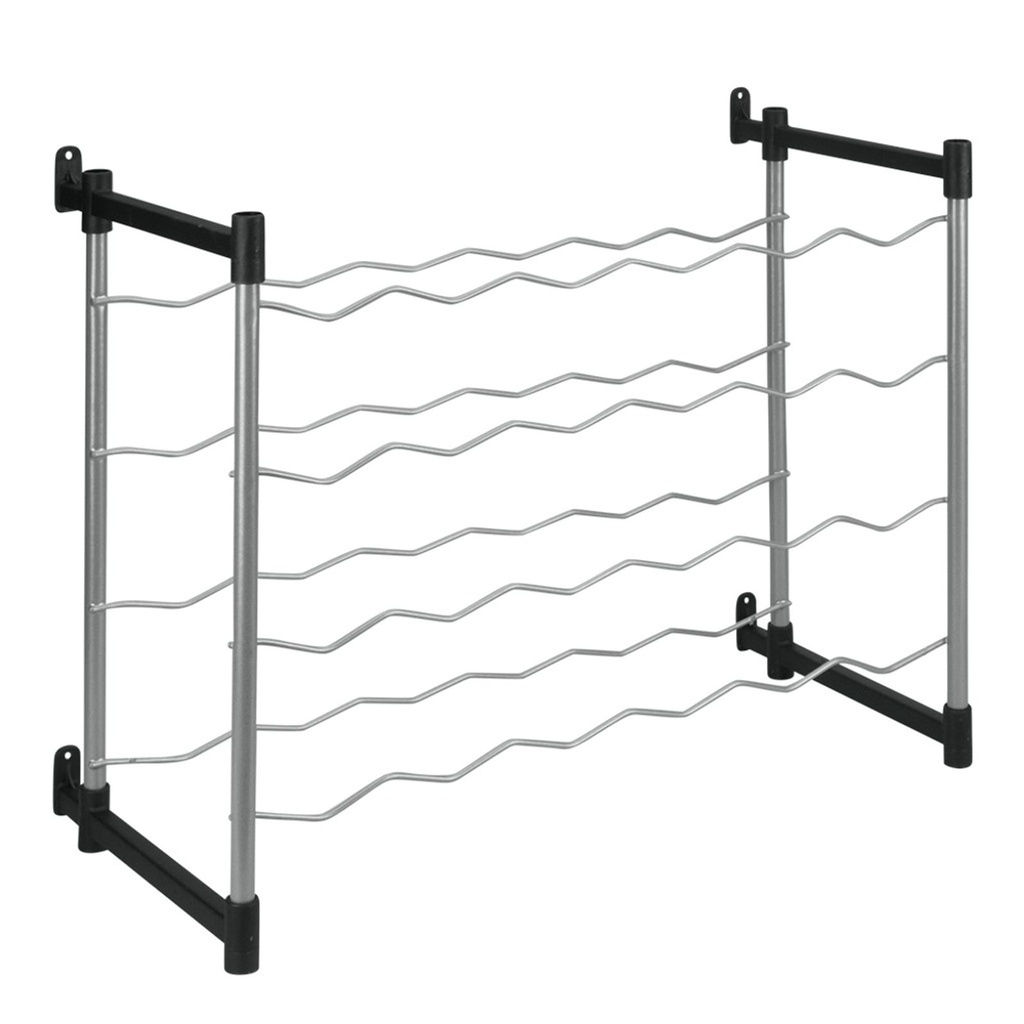 [12314] Flaschenregal für 24 Flaschen