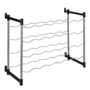 Flaschenregal für 24 Flaschen