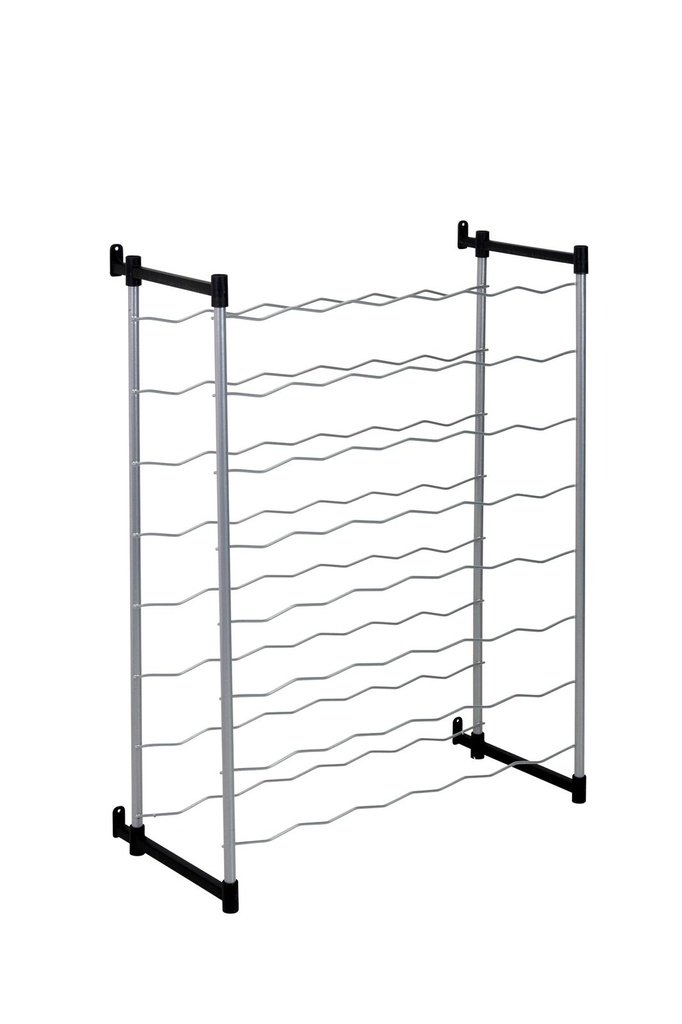 [12315] Weinregal für 48 Flaschen