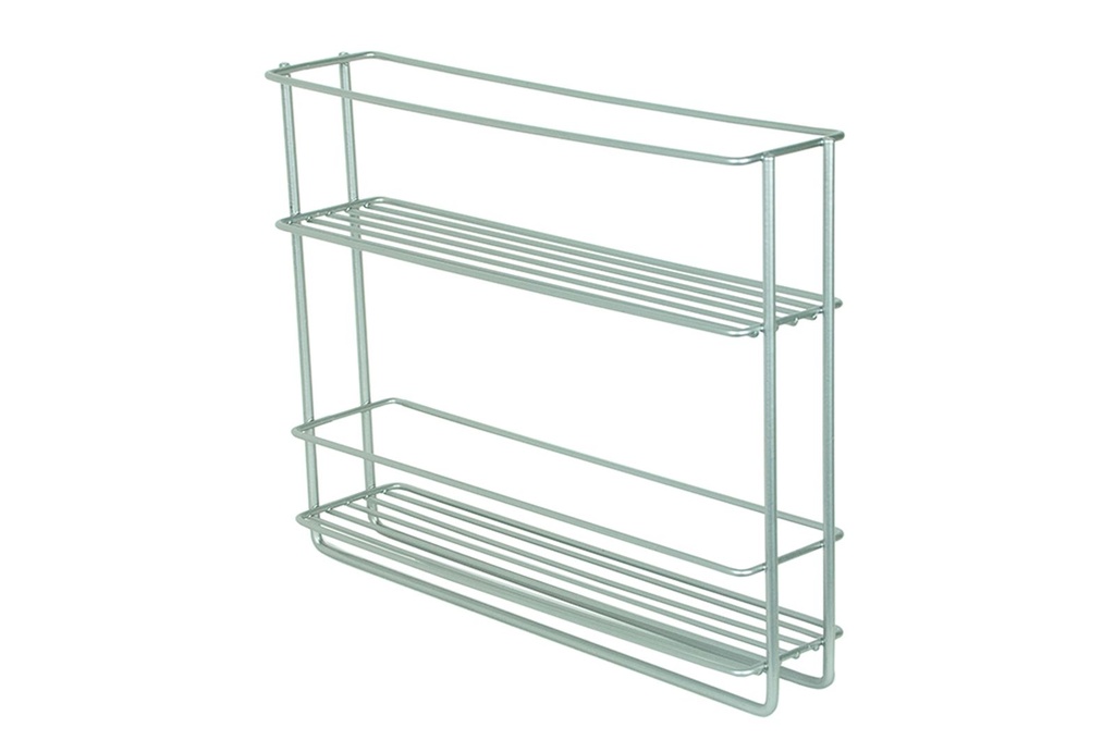 [12324] Gewürzregal ausziehbar ohne Bohren