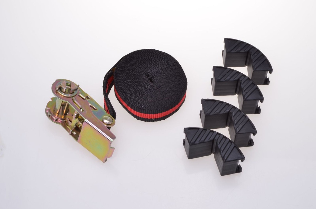 [12347] Spanngurt Gurt mit Ratsche 5 m