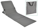 Strandliege Klappliege Strandmatte Garten Strand Liege Matte Klappbar