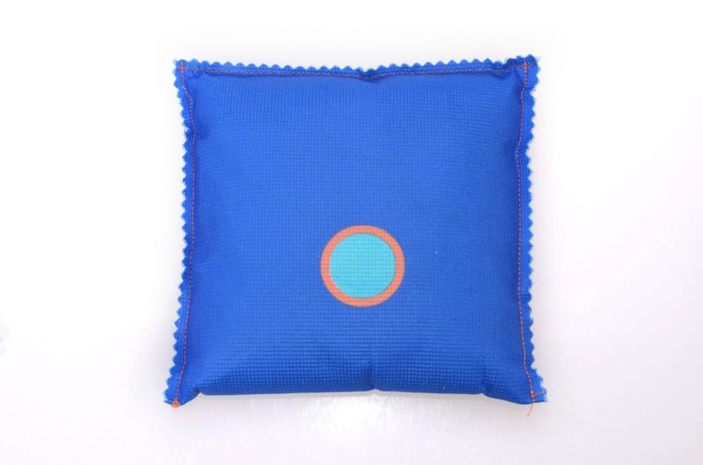 [12729] Luftentfeuchtersack Entfeuchter Kissen mit Indikator 360 g