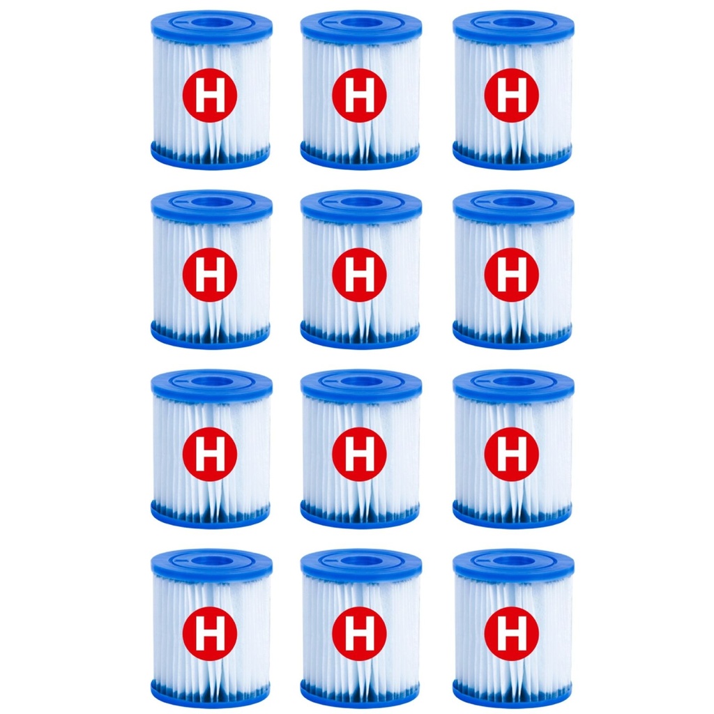 [12740] INTEX Kartusche Filterpumpe Filterkartusche Filter