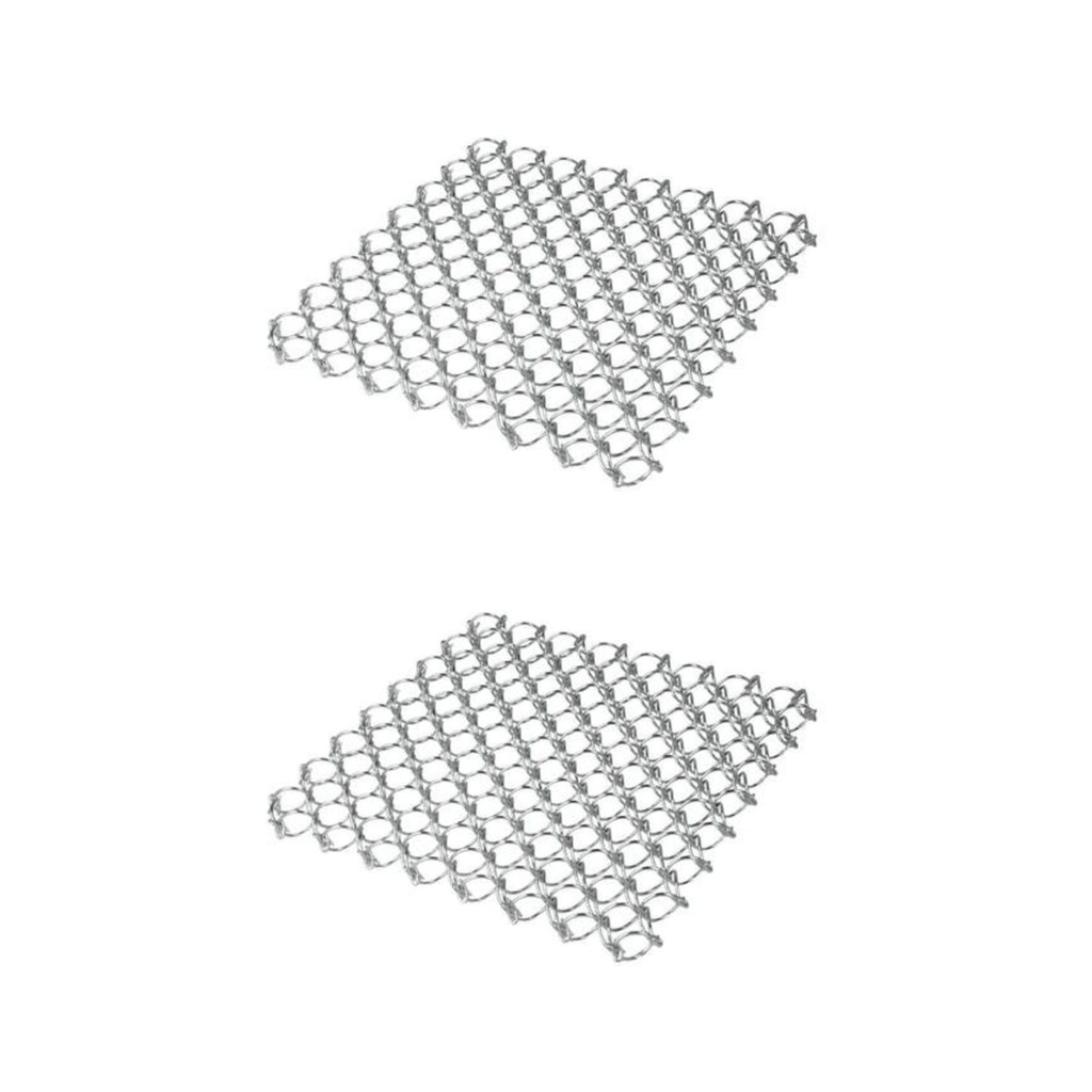 2er Set Topfuntersetzer Untersetzer Spiraltopfuntersatz Topfablage Metall