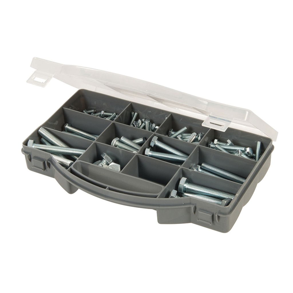 [12850] FIXMAN 145-tlg. Sechskantschrauben Set