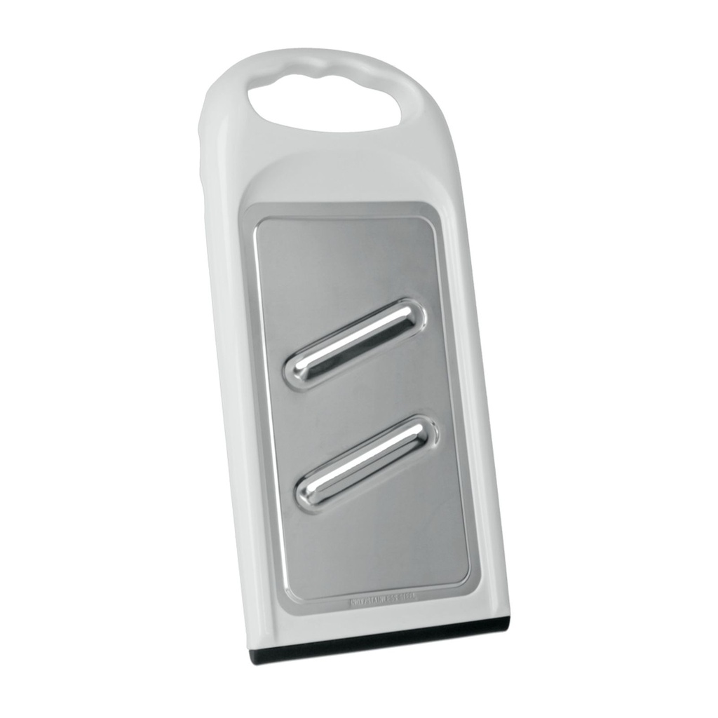 [12887] Edelstahl Gurkenhobel, Gemüsereibe