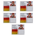 5er Set 2x55 Romme Karten Kartenspiele Poker Skat Bridge Canasta