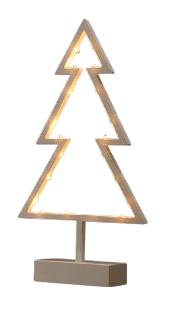 [13021] 20 LED Weihnachtsbaum Beleuchtung