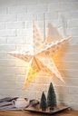 LED Weihnachtsstern Weihnachtsbeleuchtung Stern
