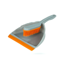 2er Kehrset mit Handfeger & Kehrschaufel