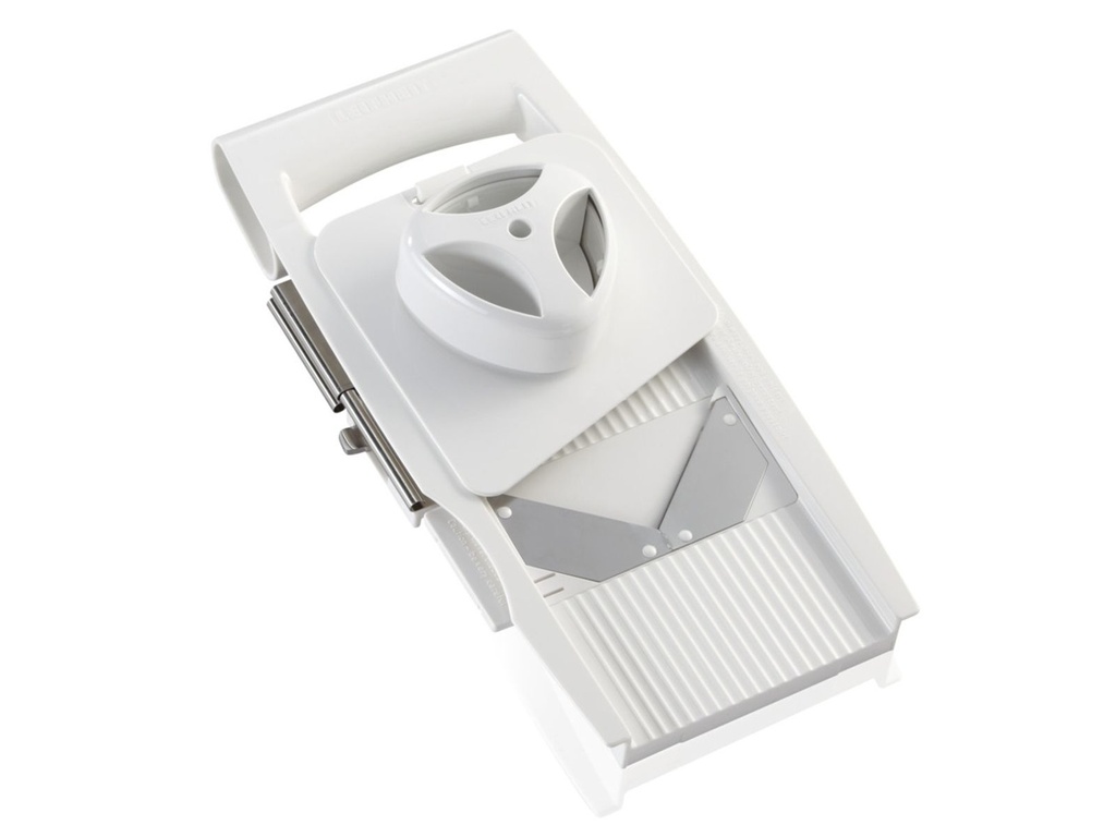 [13689] LEIFHEIT 4in1 Küchenreibe Hobel