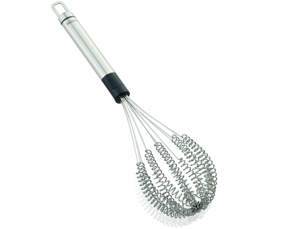 [13968] LEIFHEIT Edelstahl Rührbesen
