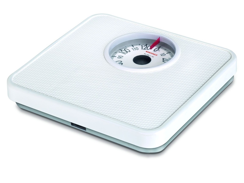 [14782] SOEHNLE Personenwaage Körperwaage Badwaage Mechanische Analog Waage