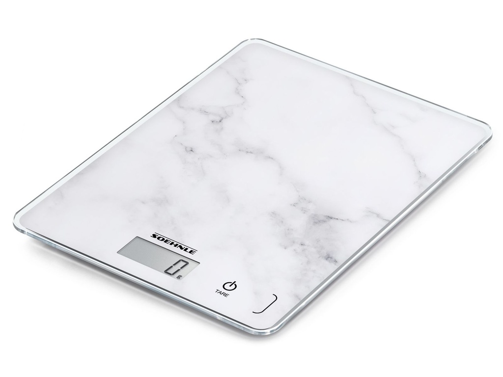 [14790] SOEHNLE Digitale Küchenwaage Grammwaage Feinwaage