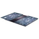 Zeller 2er Herdabdeckplatten "Lovely Kitchen"