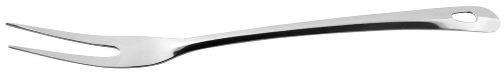 [14834] FACKELMANN Edelstahl Fleischgabel Tranchiergabel 33 cm