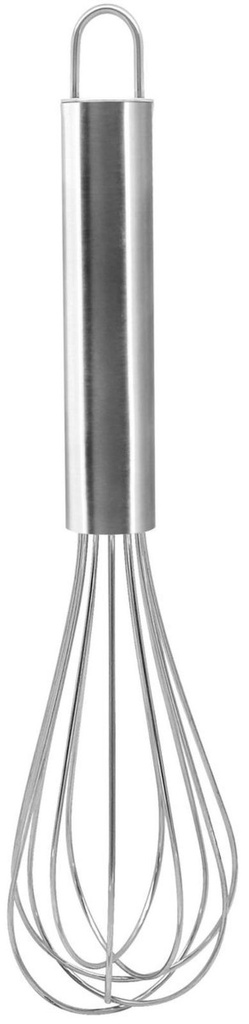 [14873] FACKELMANN 22cm Edelstahl Schneebesen