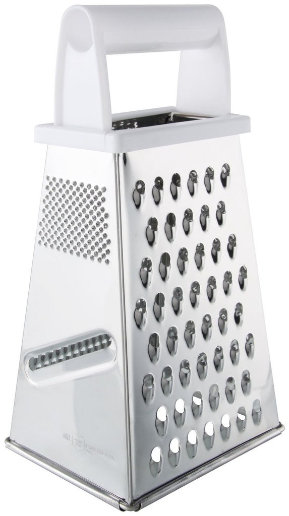 FACKELMANN Vierkantreibe aus Edelstahl