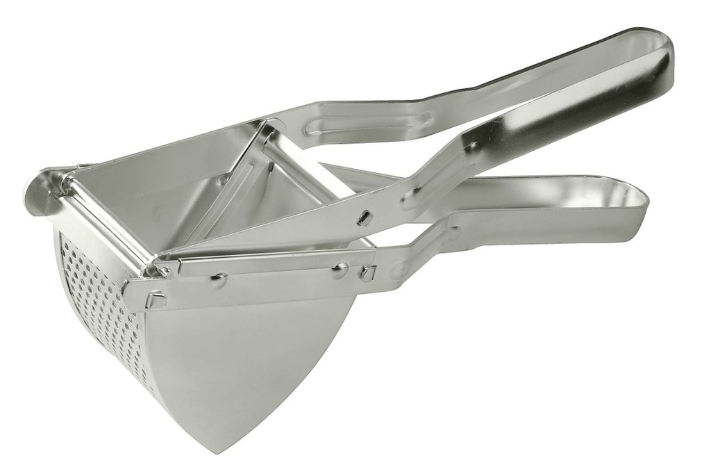 FACKELMANN Kartoffelpresse verzinntem Metall
