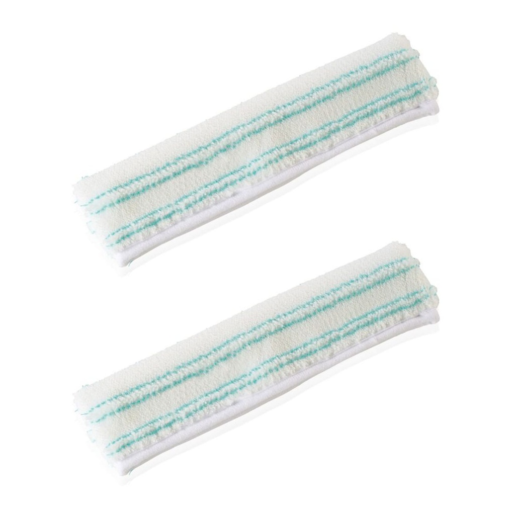 [14956] LEIFHEIT Fensterwischer Ersatzbezug 2er