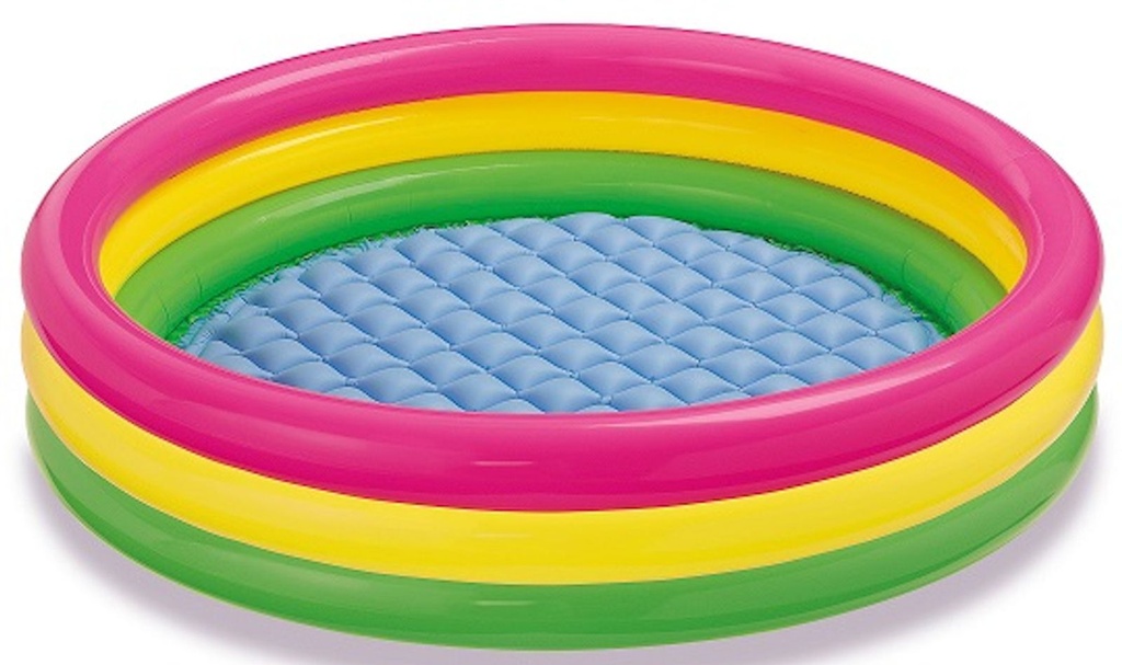 [15060] INTEX Sunset Glow Pool 147 x 33 cm