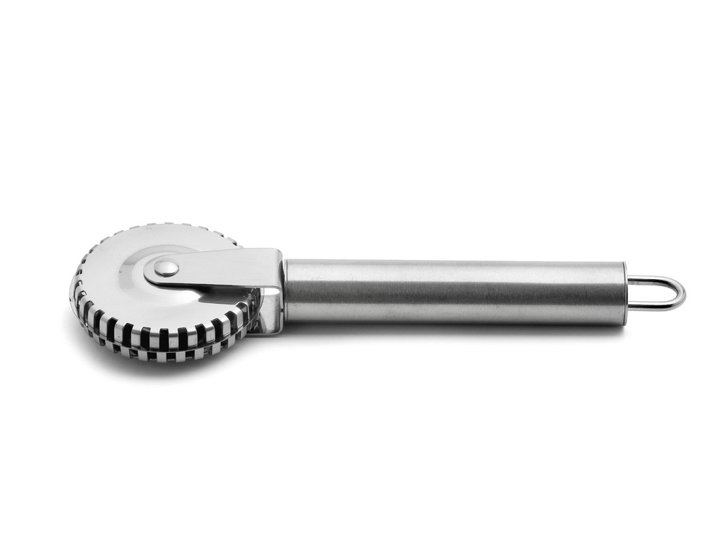 Edelstahl Teigtaschen- & Raviolirad