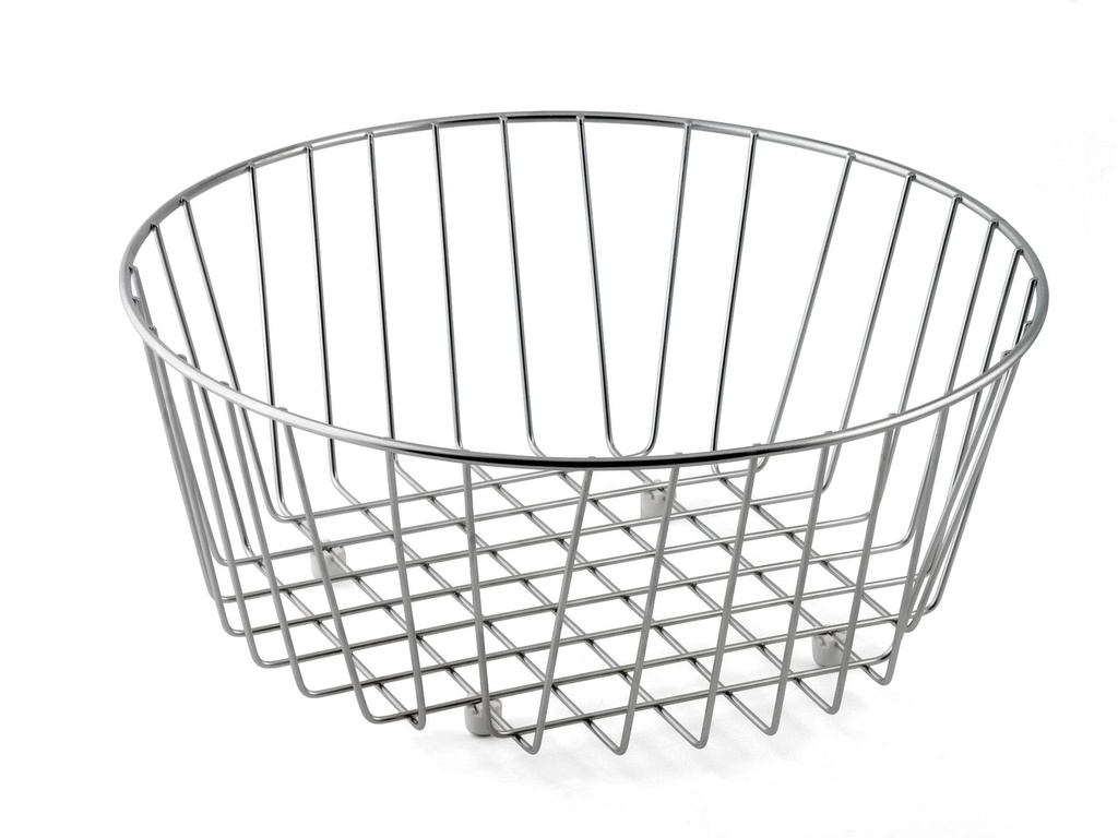 [15142] Edelstahl Spülkorb Geschirrabtropfkorb Abtropfgestell