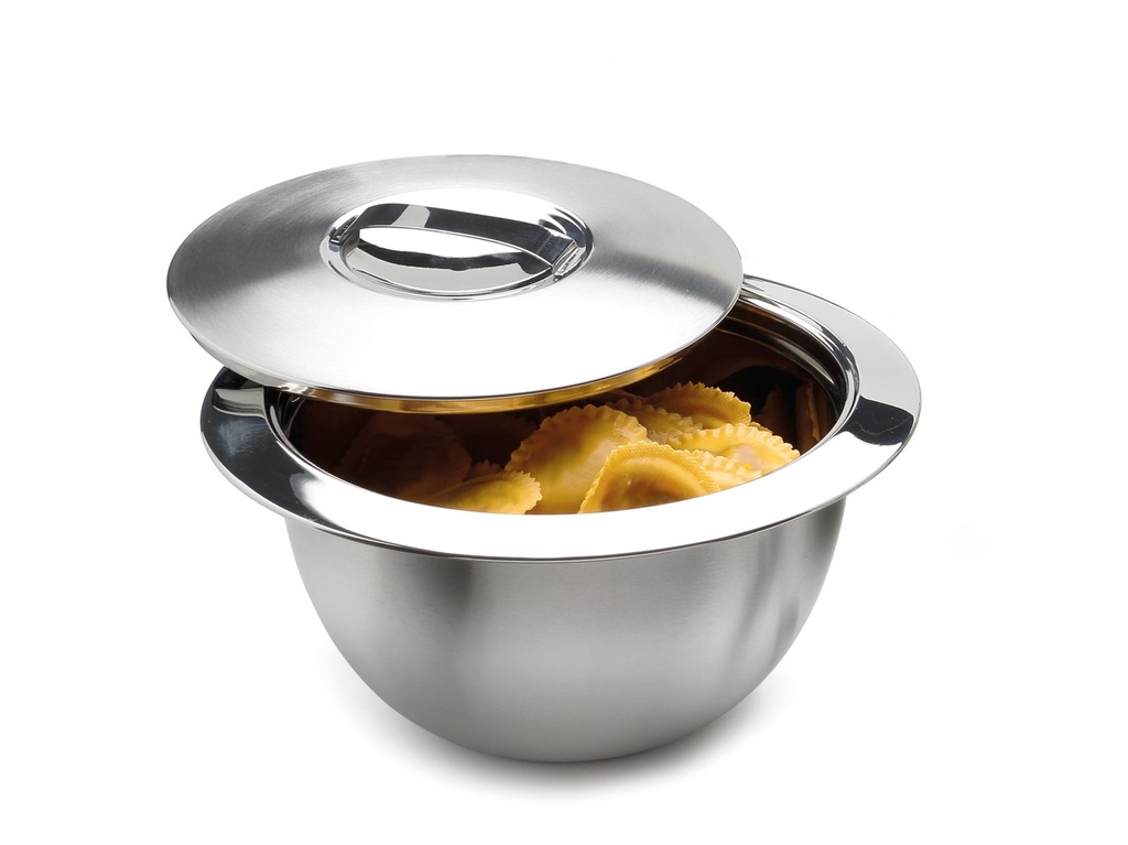 Edelstahl Thermoschüssel Ø 30 cm 3L