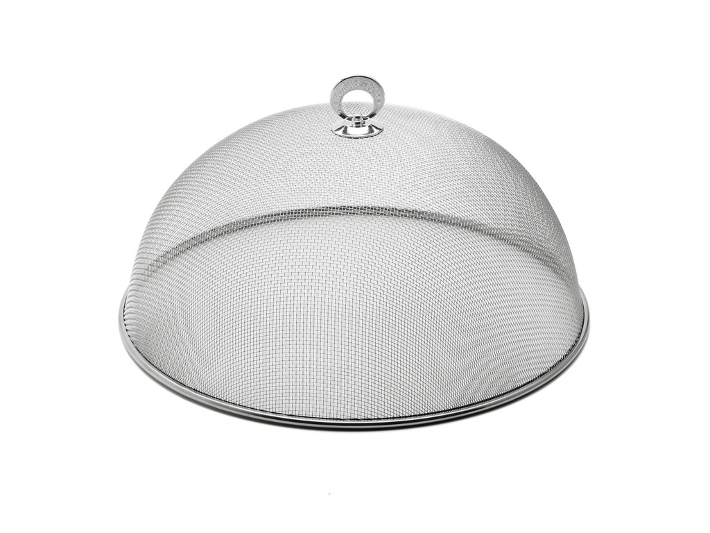 Edelstahl Insektenhaube Obstnetz Fliegenschutz Abdeckhaube