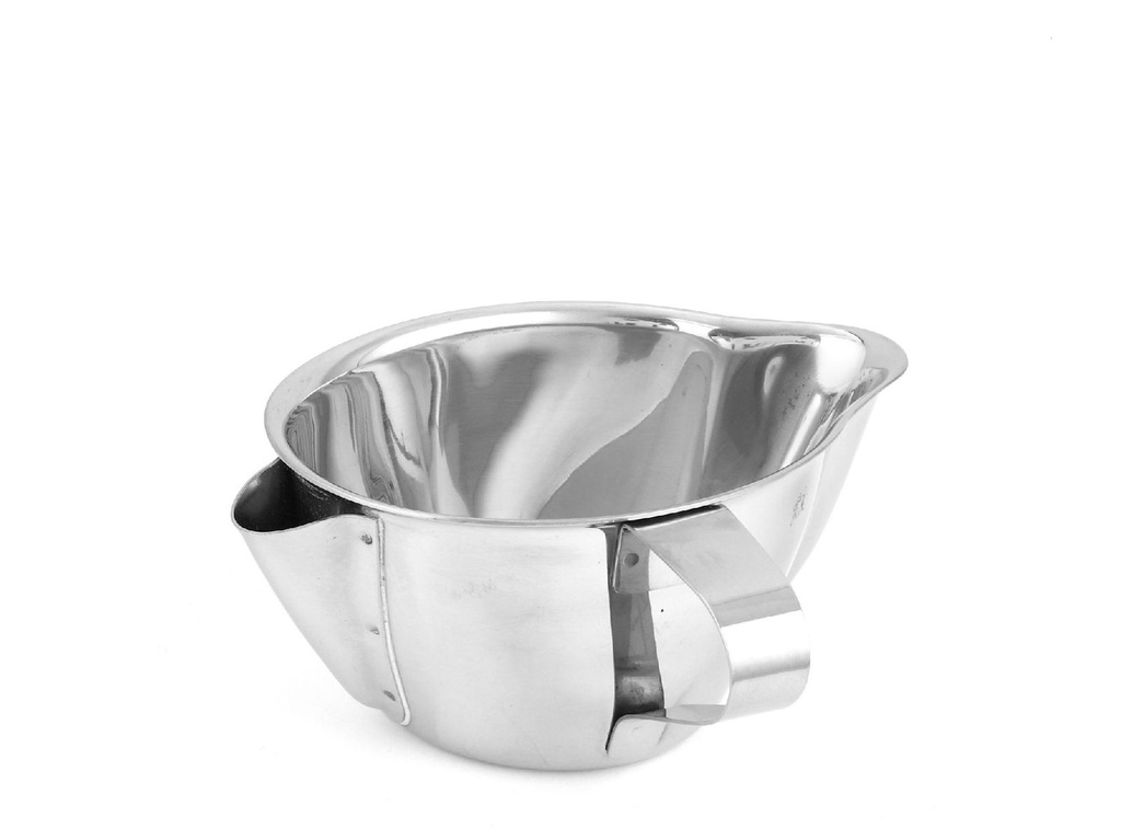 [15325] Trenn-Sauciere 270ml Edelstahl