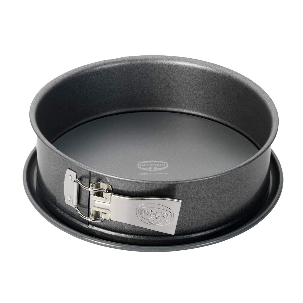 [15342] Dr. Oetker Springform 26 cm rund