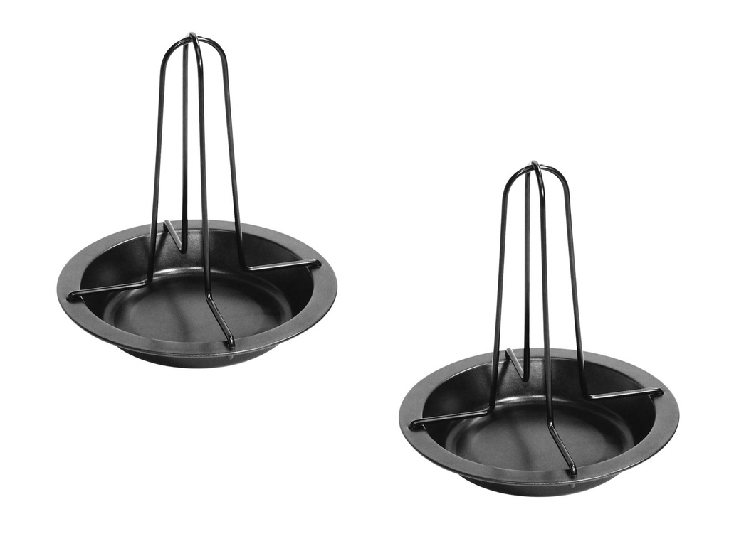 [15517] Hähnchenbräter 2er Set