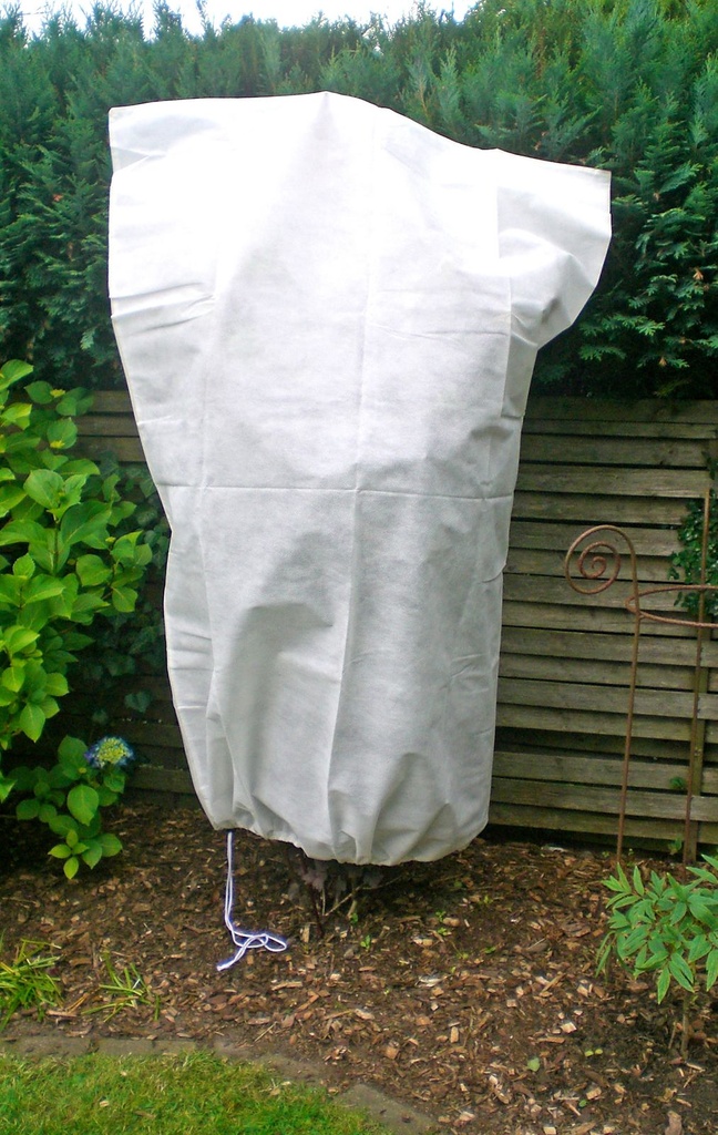 [15589] Gartenvlies Pflanzenschutzsack 120 x 180 cm Wintervlies