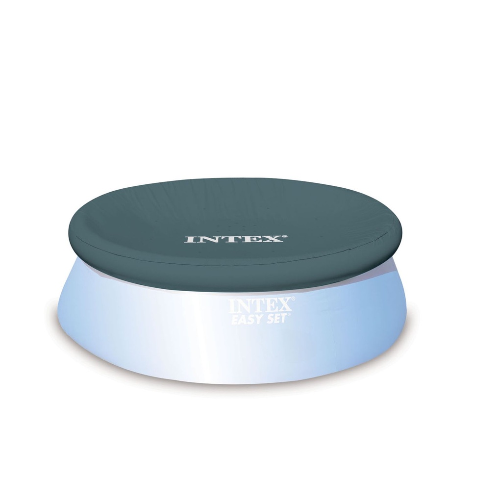 [15624] INTEX Abdeckplane Pool-Abdeckung Plane Rund 366 cm